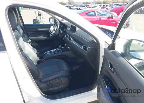 2017 Mazda Cx-5 Grand Touring z USA, uszkodzony, nr VIN JM3KFBDL1H0165162